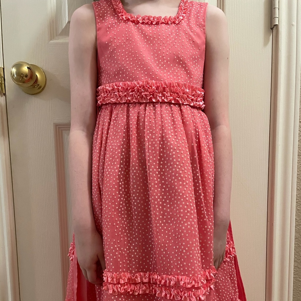 Rare brand girls dress size 6